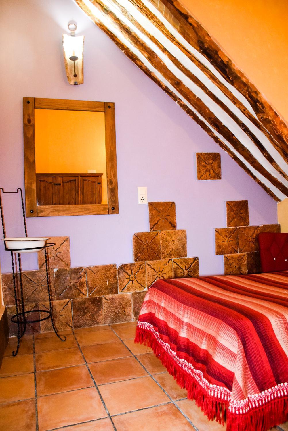 Casa Rural Las Tejas Эль-Пикасо Экстерьер фото